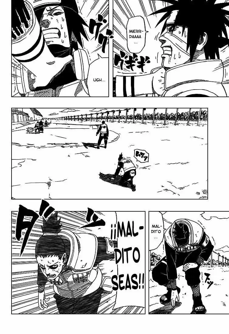 Naruto (1999) - Capítulo 327 - Página 6 - LectorTMOo