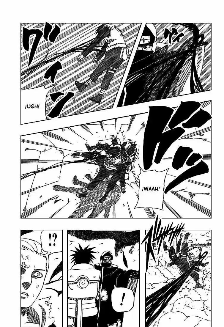 Naruto (1999) - Capítulo 327 - Página 7 - LectorTMOo