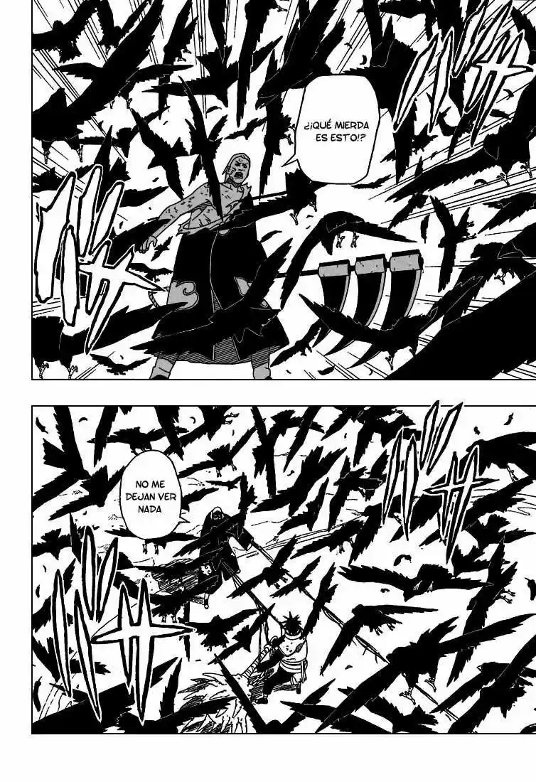 Naruto (1999) - Capítulo 327 - Página 8 - LectorTMOo