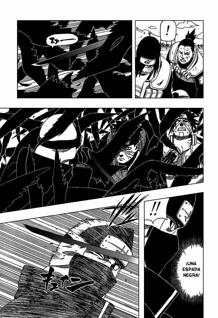 Naruto (1999) - Capítulo 327 - Página 9 - LectorTMOo