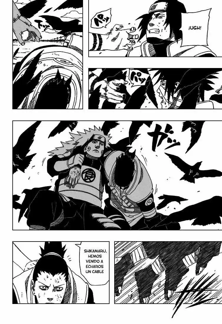Naruto (1999) - Capítulo 327 - Página 10 - LectorTMOo