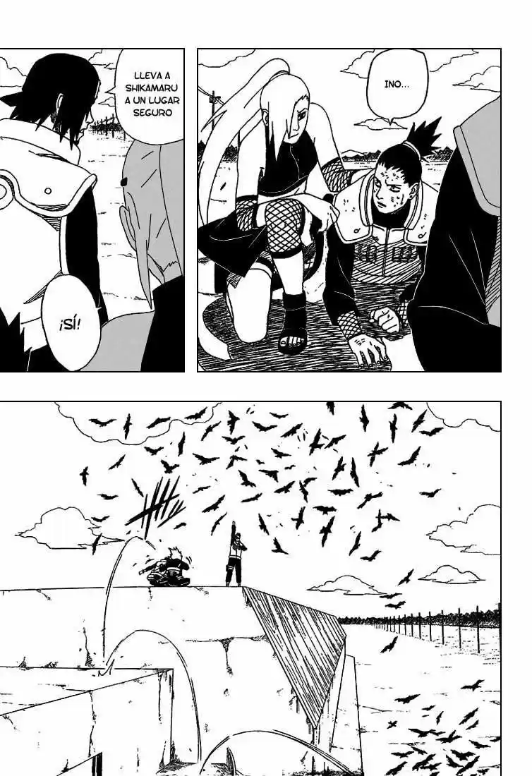 Naruto (1999) - Capítulo 327 - Página 11 - LectorTMOo