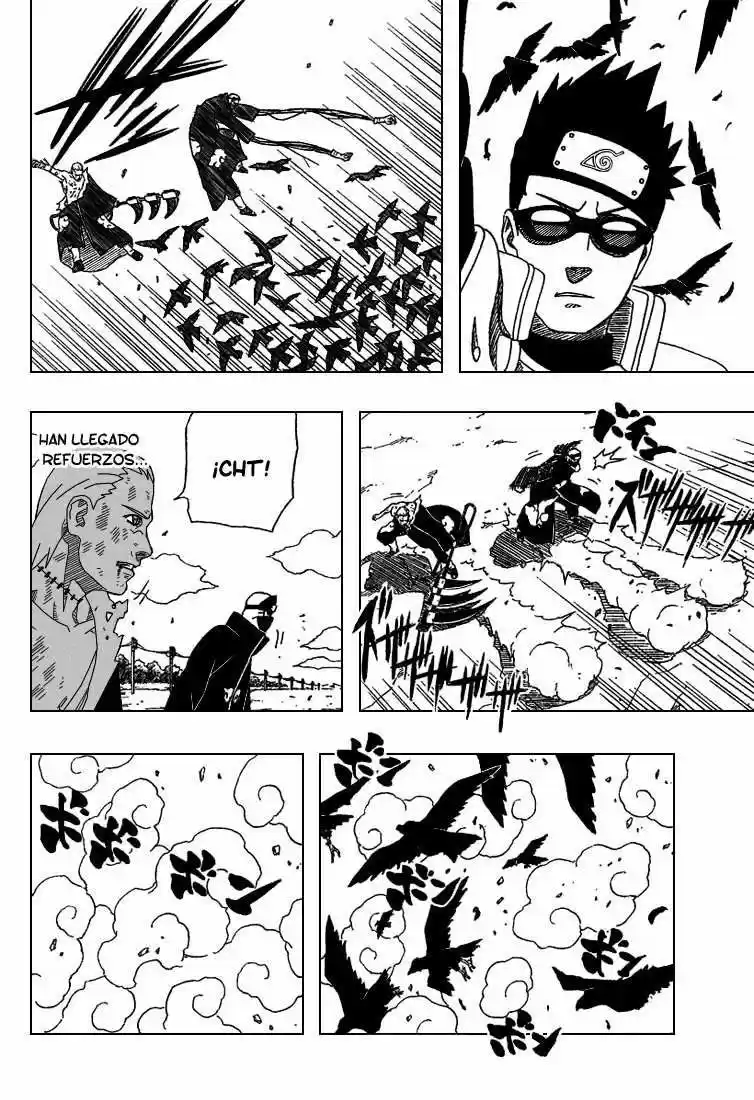 Naruto (1999) - Capítulo 327 - Página 12 - LectorTMOo
