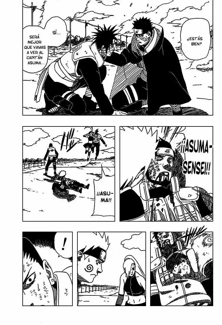 Naruto (1999) - Capítulo 327 - Página 13 - LectorTMOo