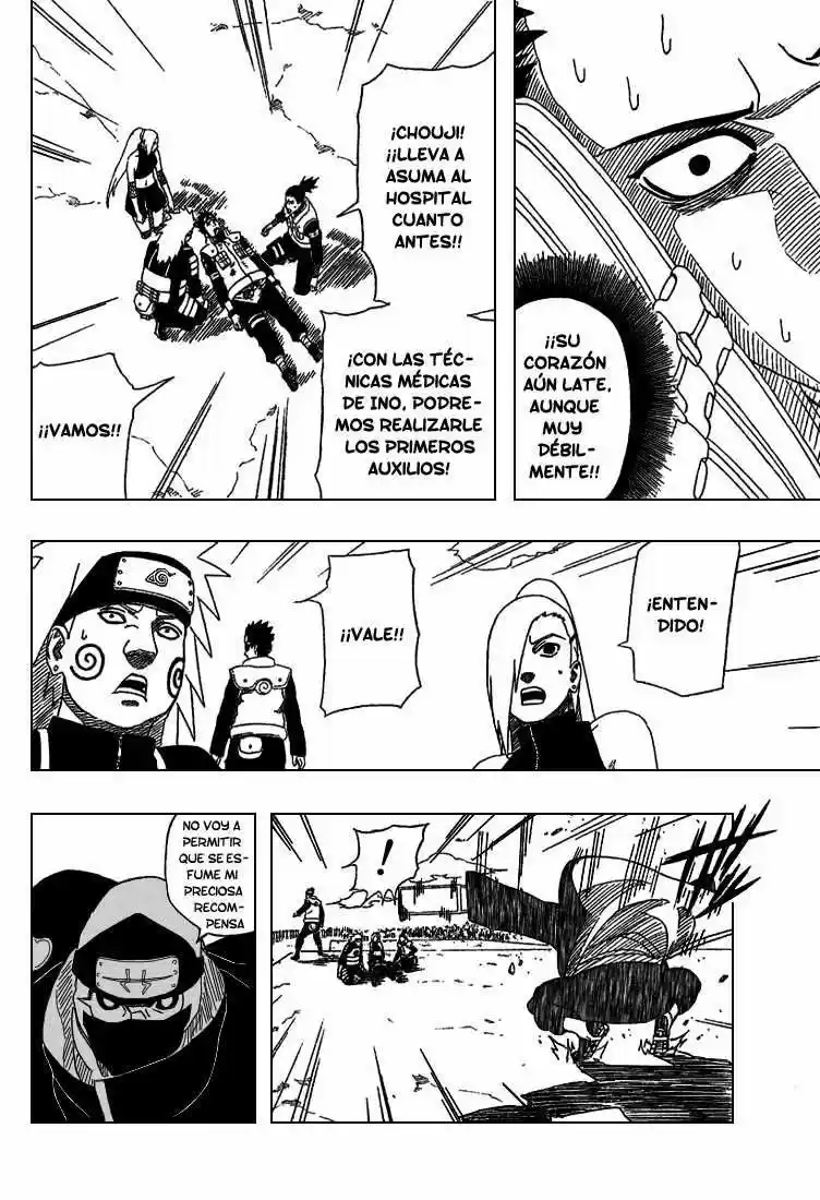 Naruto (1999) - Capítulo 327 - Página 14 - LectorTMOo