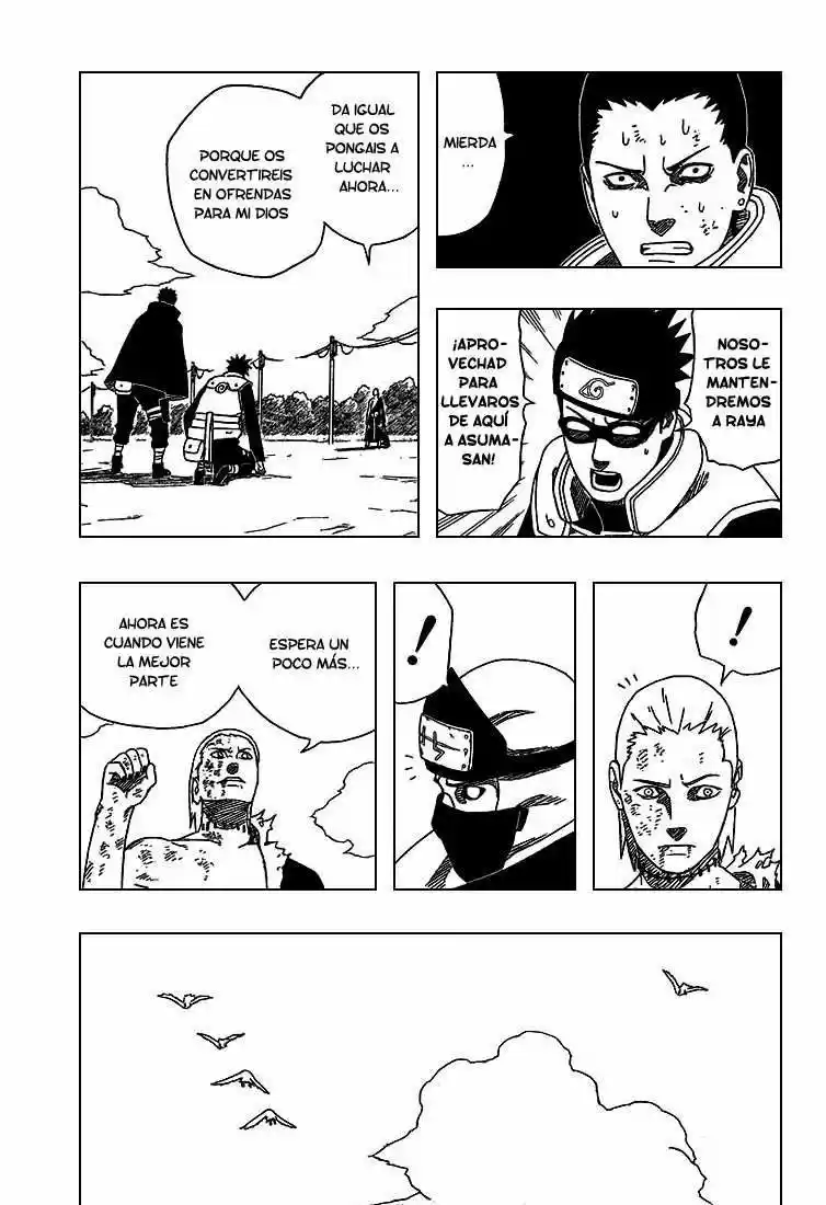Naruto (1999) - Capítulo 327 - Página 15 - LectorTMOo