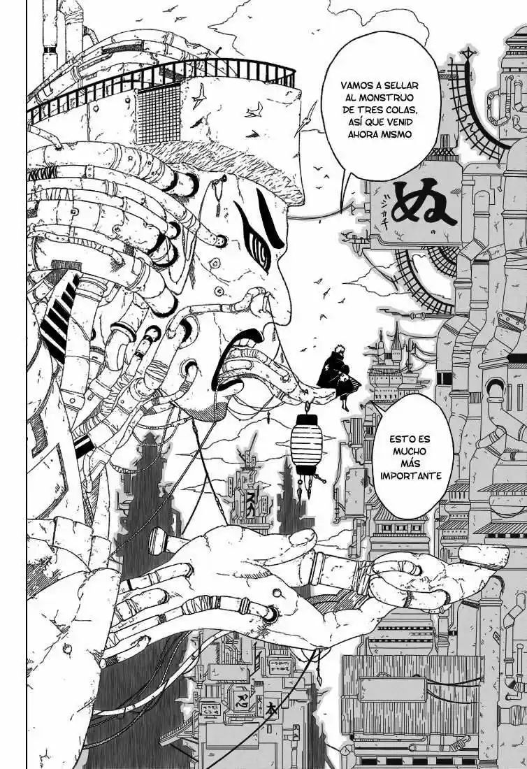 Naruto (1999) - Capítulo 327 - Página 16 - LectorTMOo