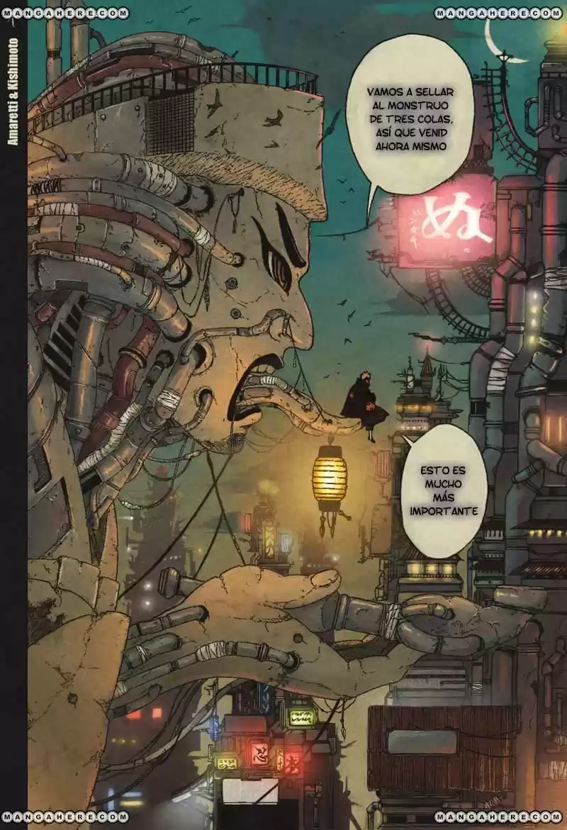 Naruto (1999) - Capítulo 327 - Página 17 - LectorTMOo