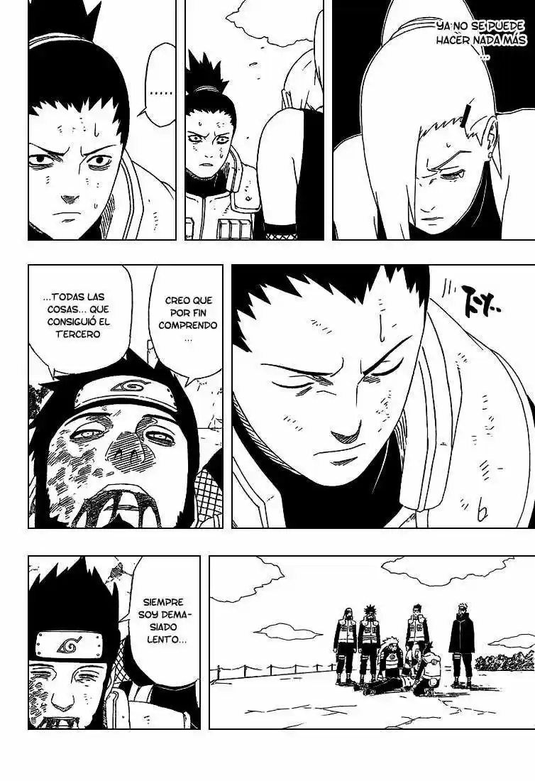 Naruto (1999) - Capítulo 328 - Página 4 - LectorTMOo