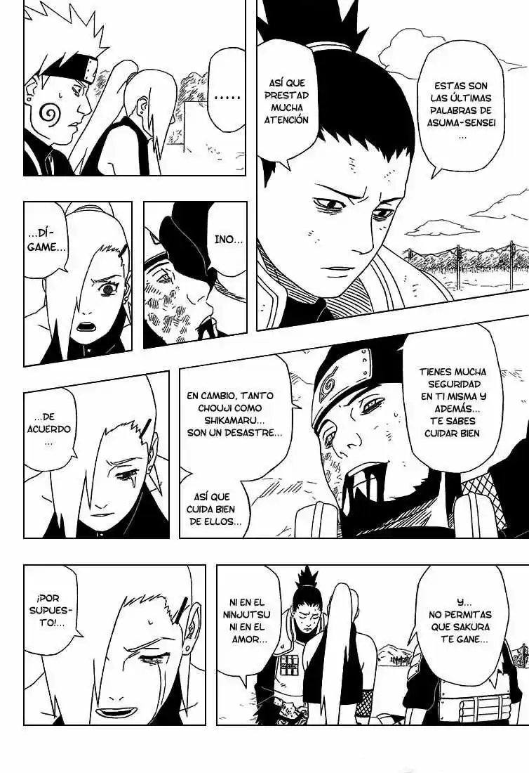 Naruto (1999) - Capítulo 328 - Página 6 - LectorTMOo