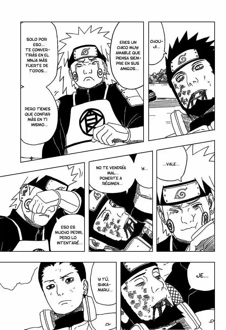 Naruto (1999) - Capítulo 328 - Página 7 - LectorTMOo