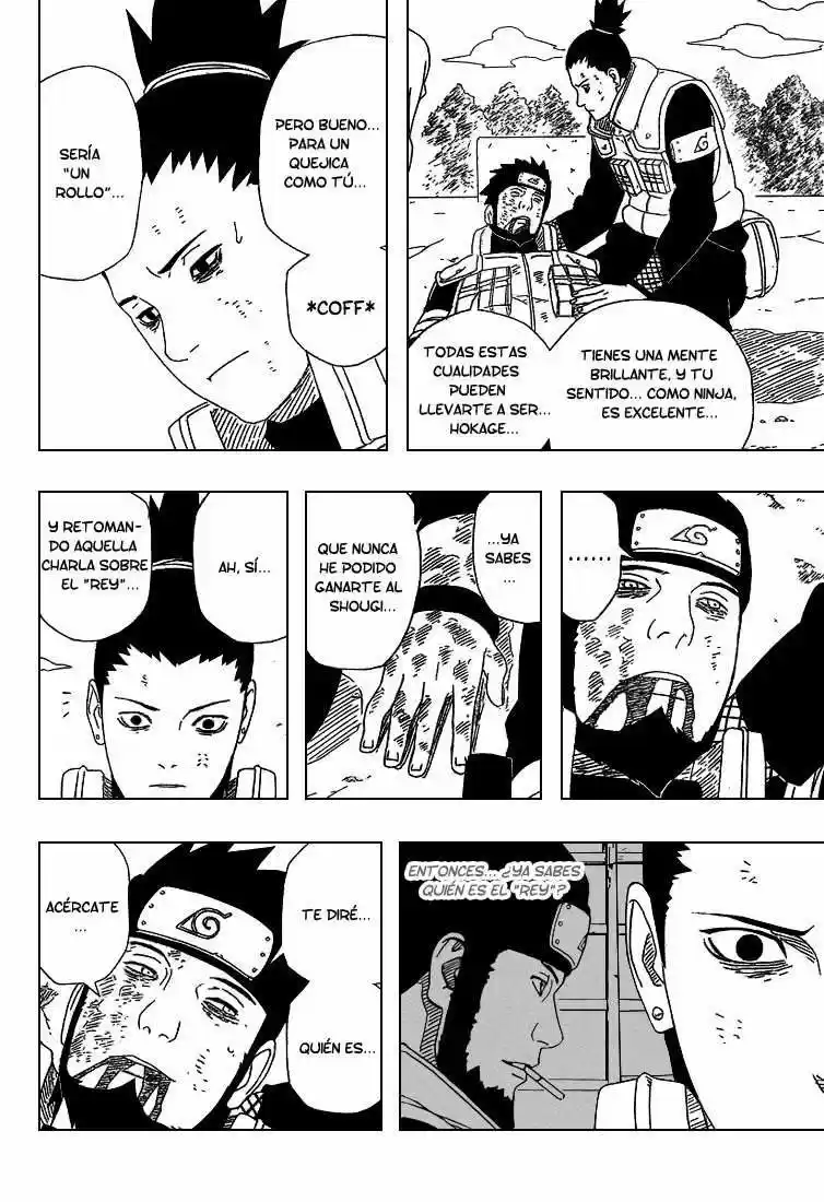 Naruto (1999) - Capítulo 328 - Página 8 - LectorTMOo