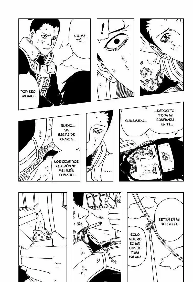 Naruto (1999) - Capítulo 328 - Página 9 - LectorTMOo