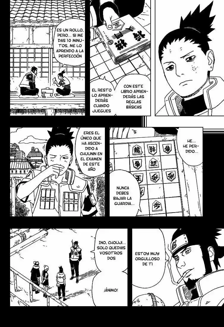 Naruto (1999) - Capítulo 328 - Página 12 - LectorTMOo
