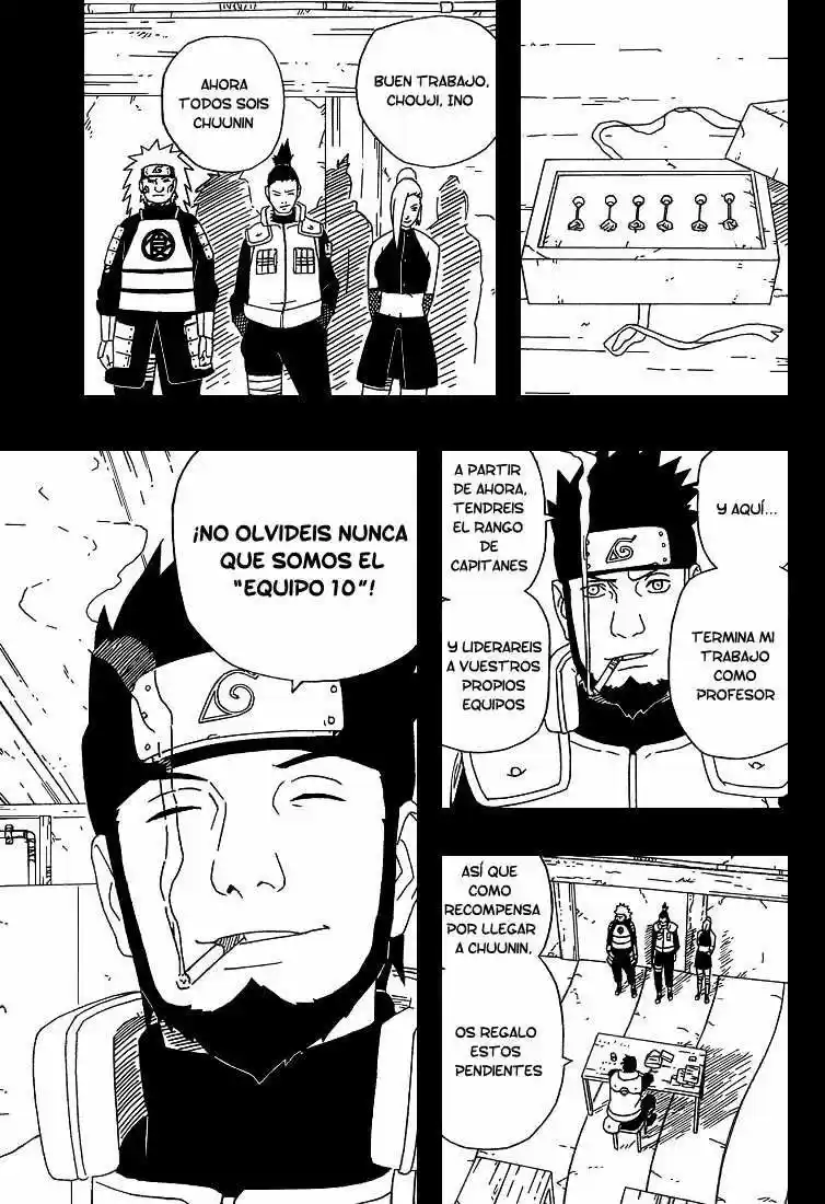 Naruto (1999) - Capítulo 328 - Página 13 - LectorTMOo