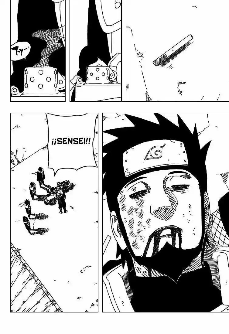 Naruto (1999) - Capítulo 328 - Página 14 - LectorTMOo