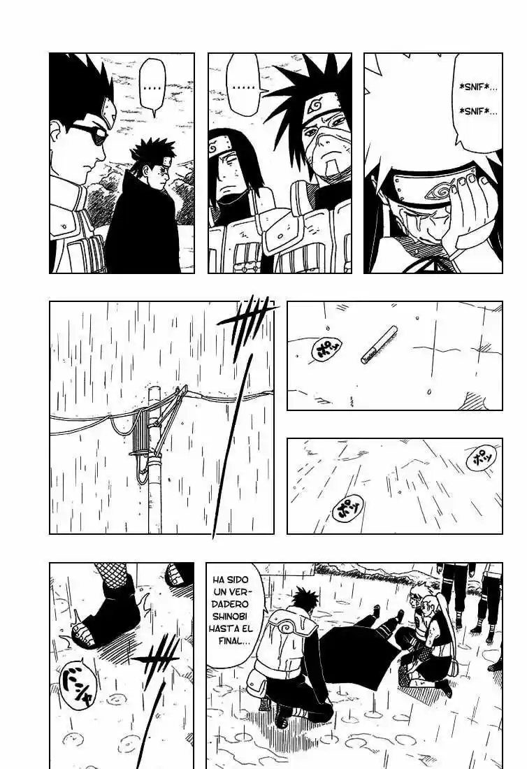 Naruto (1999) - Capítulo 328 - Página 15 - LectorTMOo