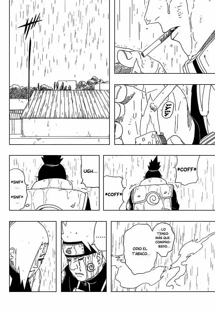 Naruto (1999) - Capítulo 328 - Página 16 - LectorTMOo
