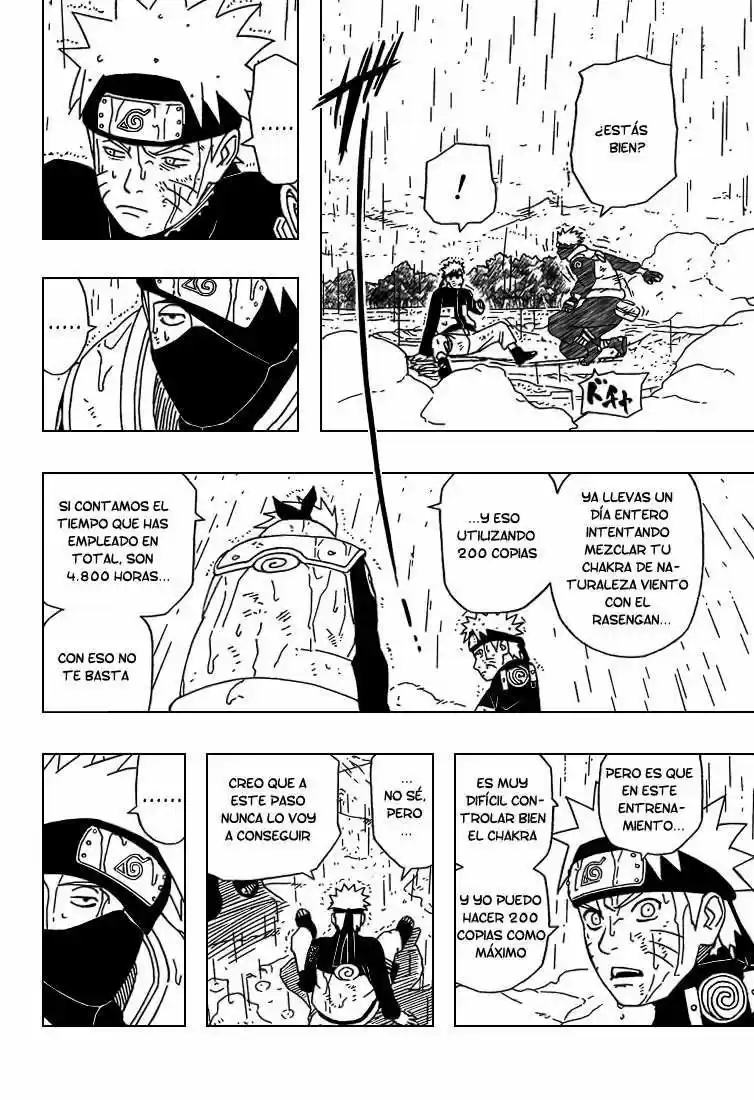 Naruto (1999) - Capítulo 329 - Página 4 - LectorTMOo