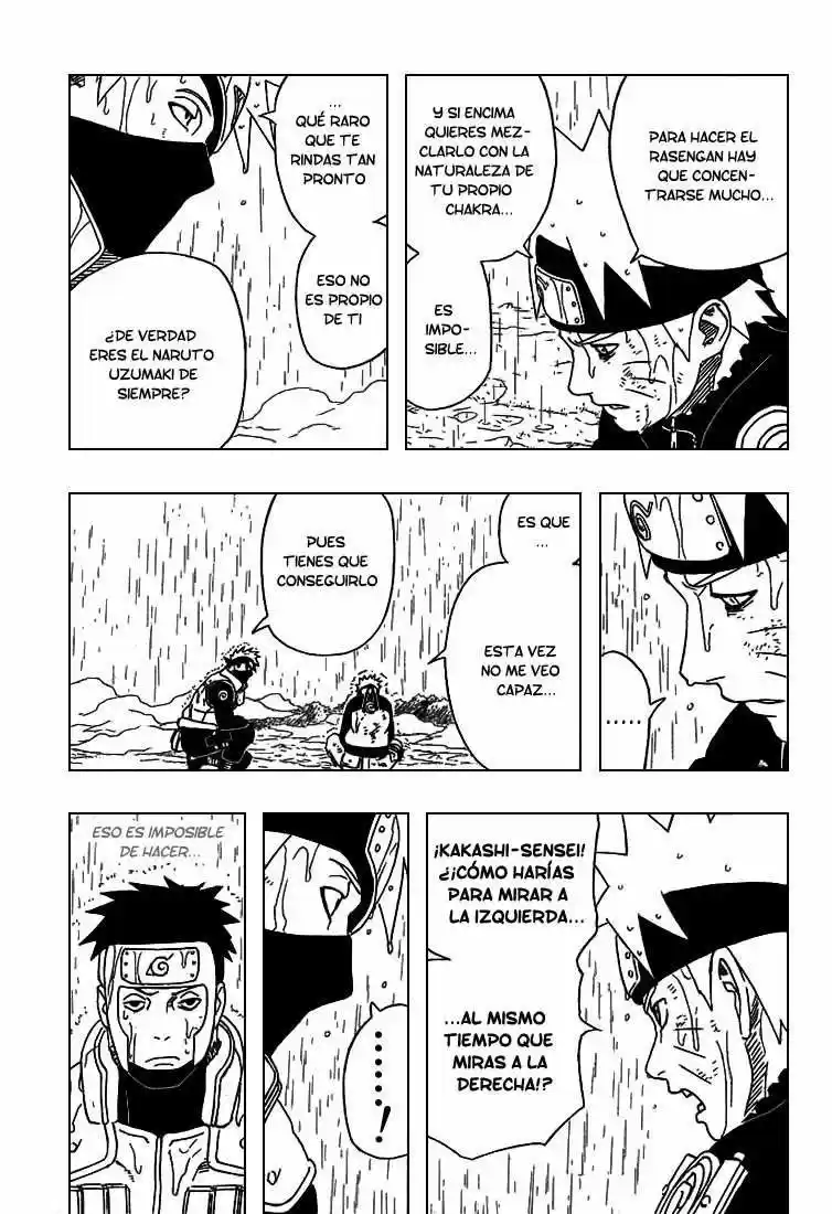 Naruto (1999) - Capítulo 329 - Página 5 - LectorTMOo
