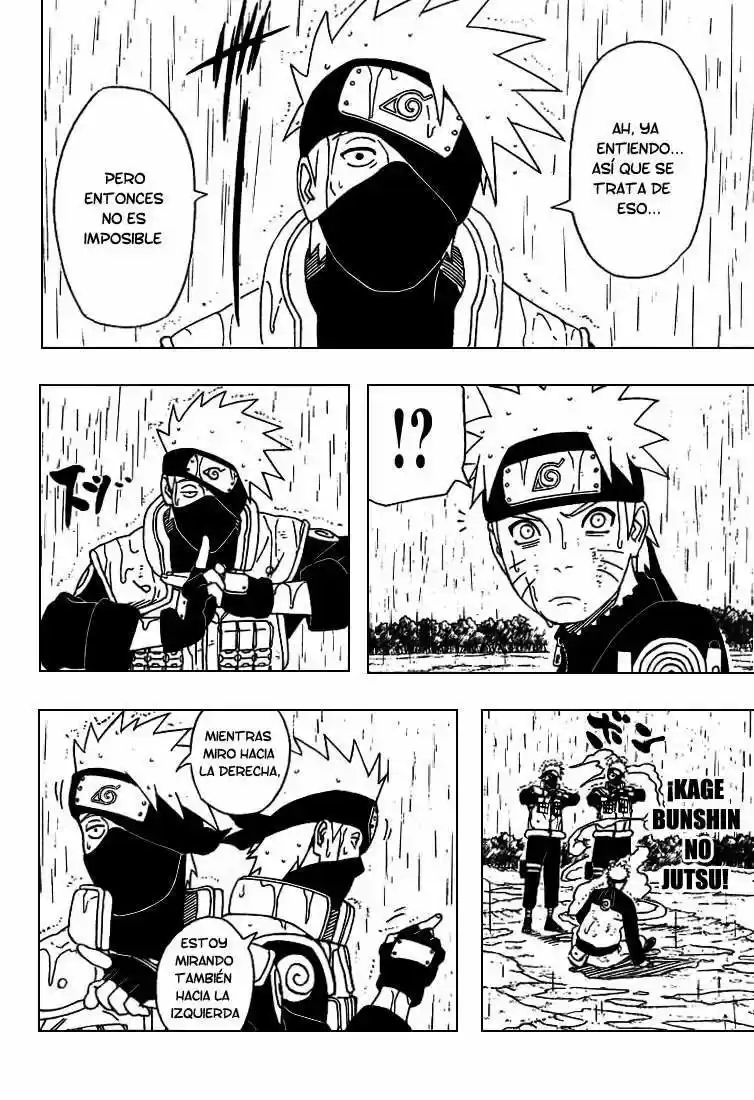 Naruto (1999) - Capítulo 329 - Página 6 - LectorTMOo