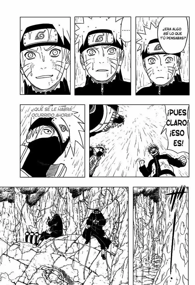 Naruto (1999) - Capítulo 329 - Página 7 - LectorTMOo