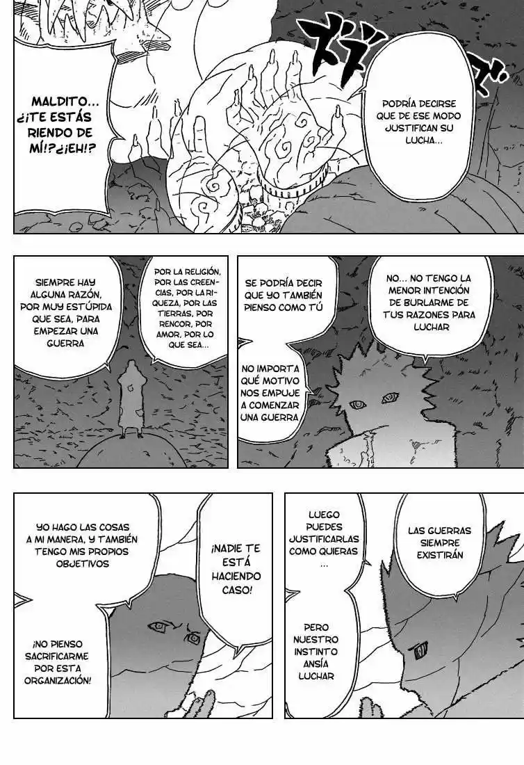 Naruto (1999) - Capítulo 329 - Página 9 - LectorTMOo