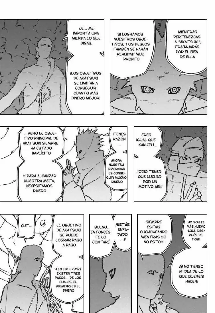 Naruto (1999) - Capítulo 329 - Página 10 - LectorTMOo