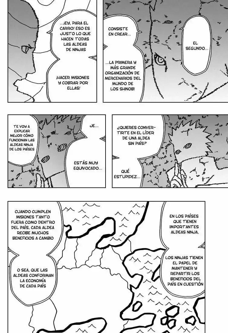 Naruto (1999) - Capítulo 329 - Página 11 - LectorTMOo