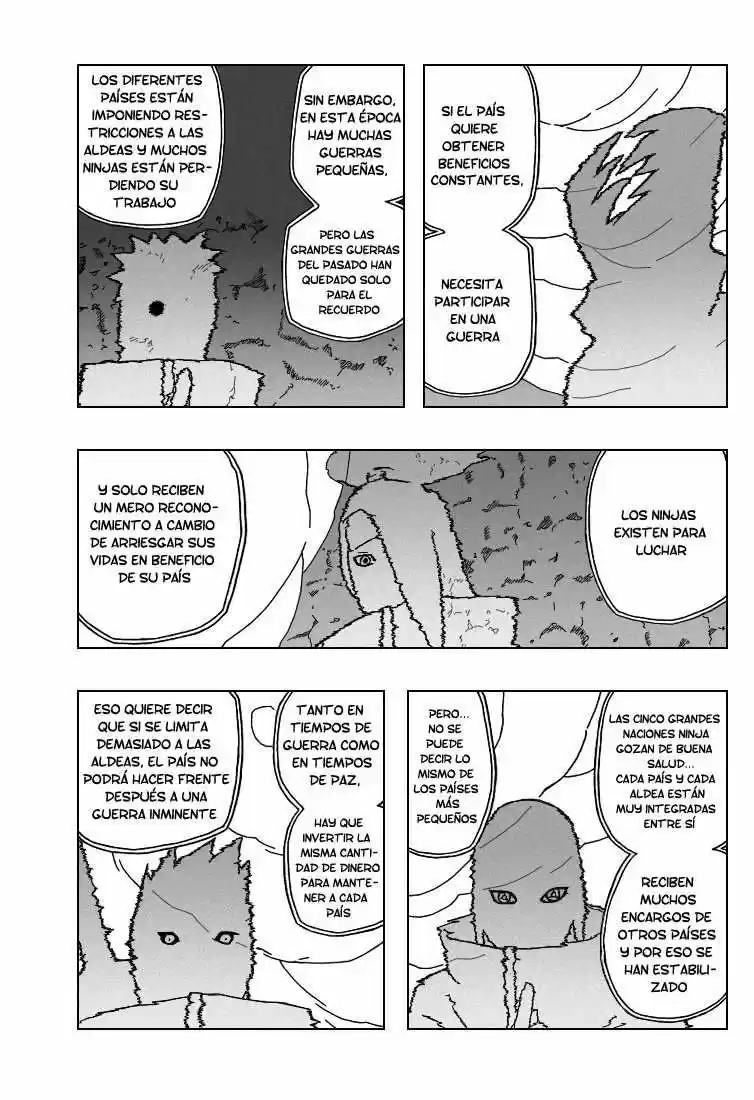 Naruto (1999) - Capítulo 329 - Página 12 - LectorTMOo