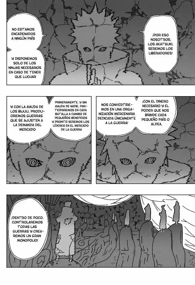 Naruto (1999) - Capítulo 329 - Página 13 - LectorTMOo