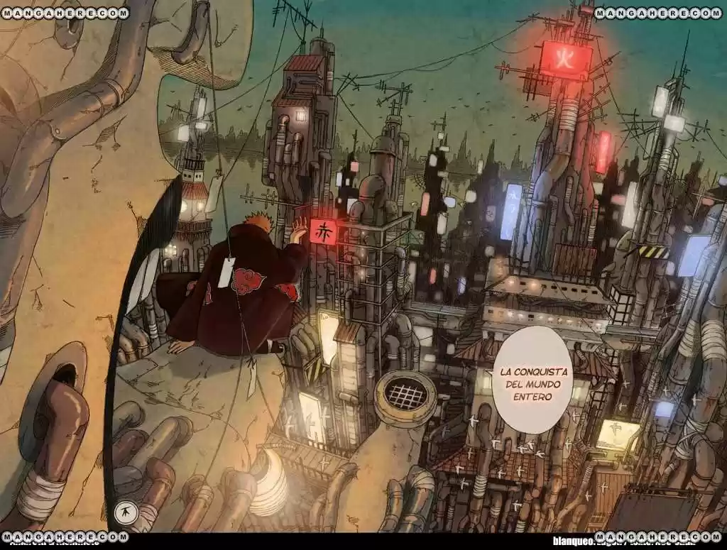Naruto (1999) - Capítulo 329 - Página 16 - LectorTMOo