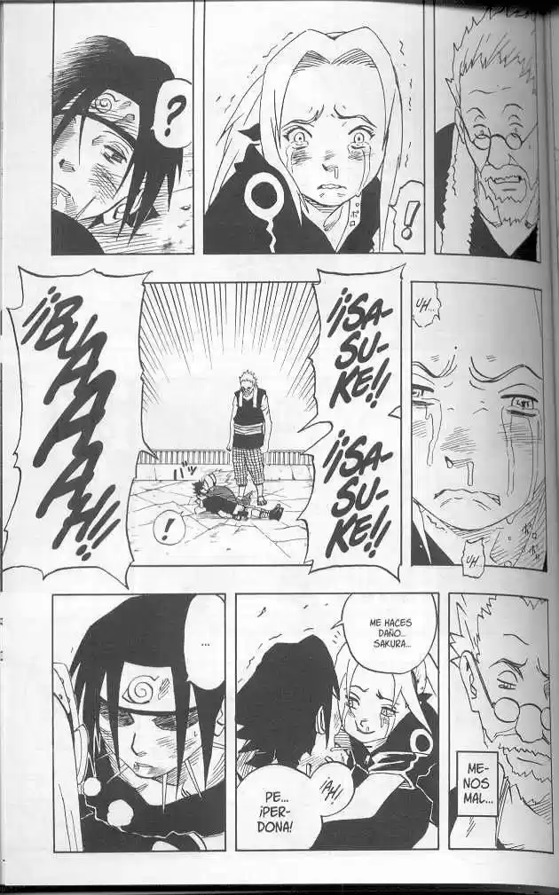 Naruto (1999) - Capítulo 33 - Página 3 - LectorTMOo