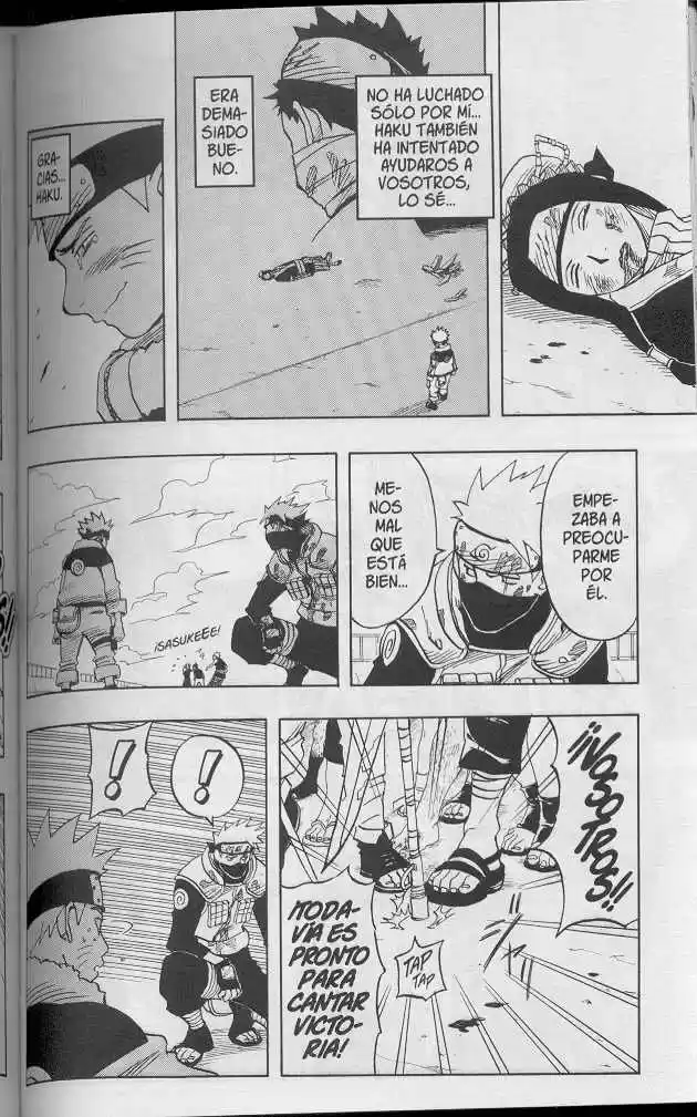Naruto (1999) - Capítulo 33 - Página 6 - LectorTMOo
