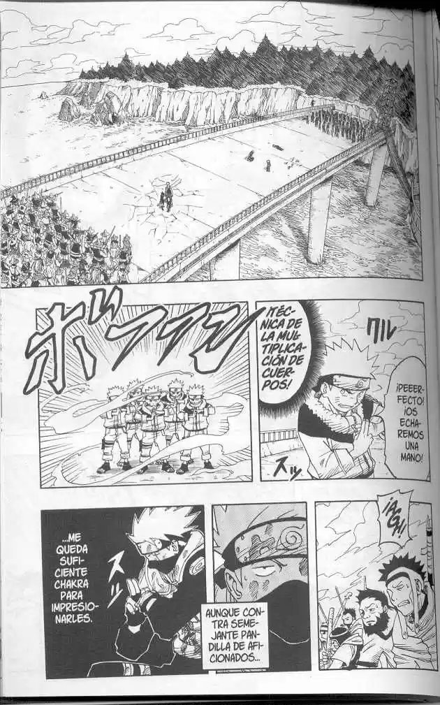 Naruto (1999) - Capítulo 33 - Página 9 - LectorTMOo