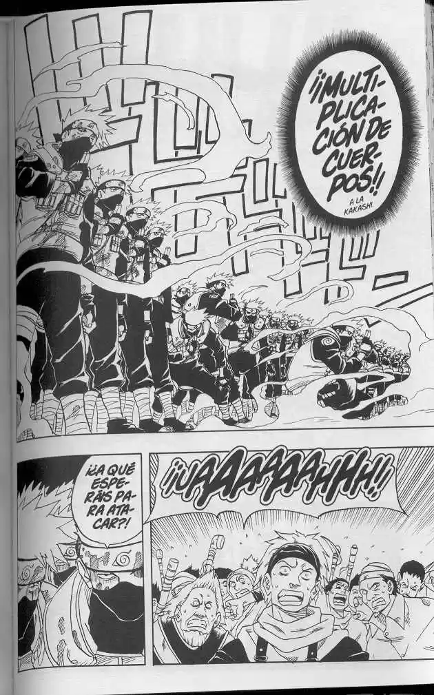 Naruto (1999) - Capítulo 33 - Página 10 - LectorTMOo