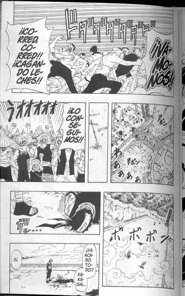 Naruto (1999) - Capítulo 33 - Página 11 - LectorTMOo