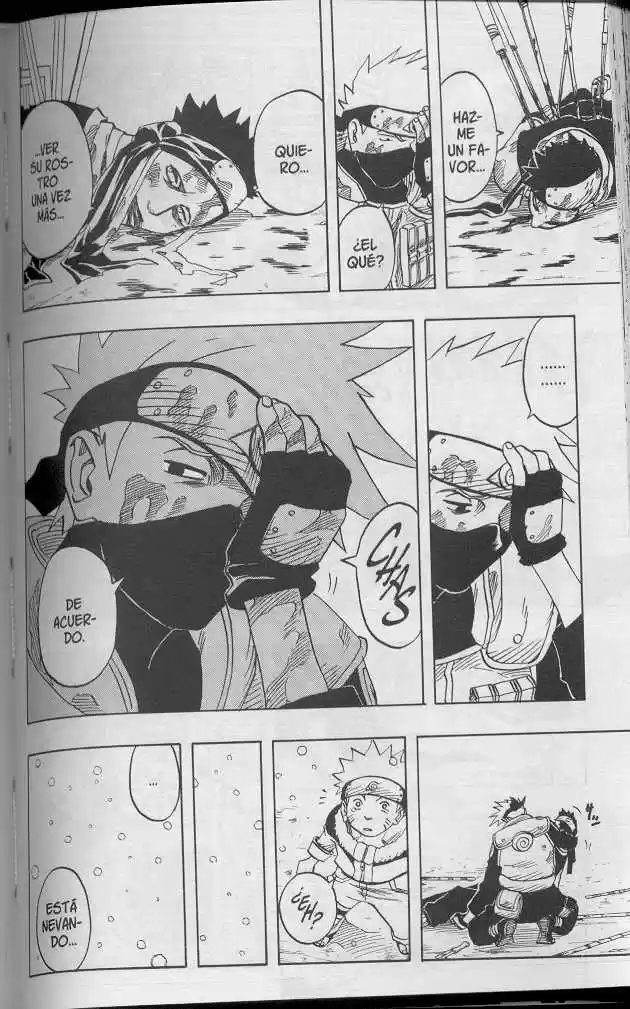 Naruto (1999) - Capítulo 33 - Página 12 - LectorTMOo