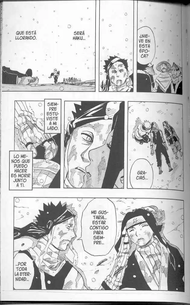 Naruto (1999) - Capítulo 33 - Página 13 - LectorTMOo