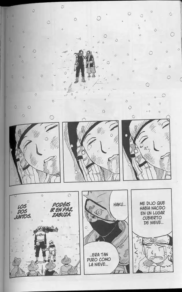 Naruto (1999) - Capítulo 33 - Página 14 - LectorTMOo