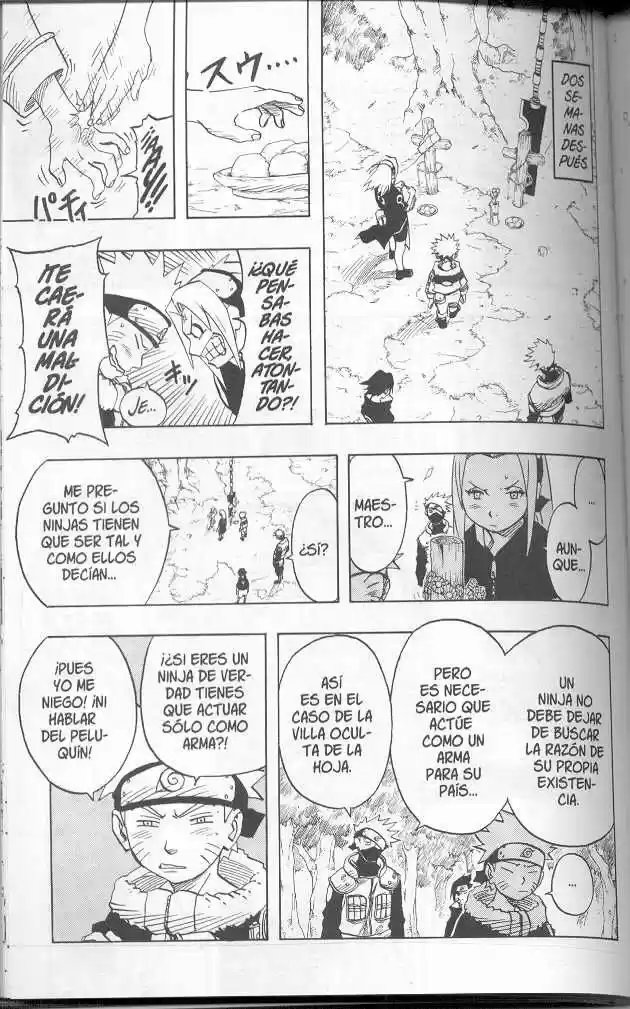 Naruto (1999) - Capítulo 33 - Página 15 - LectorTMOo