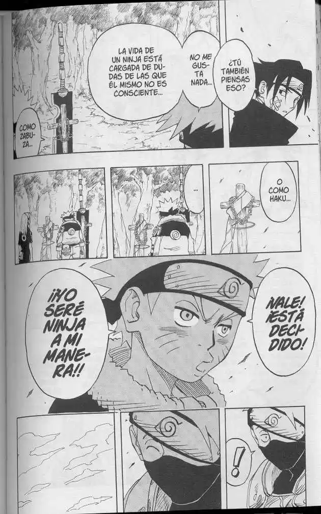 Naruto (1999) - Capítulo 33 - Página 16 - LectorTMOo