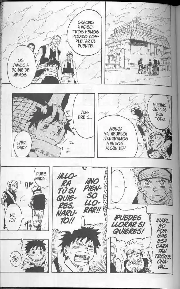 Naruto (1999) - Capítulo 33 - Página 17 - LectorTMOo