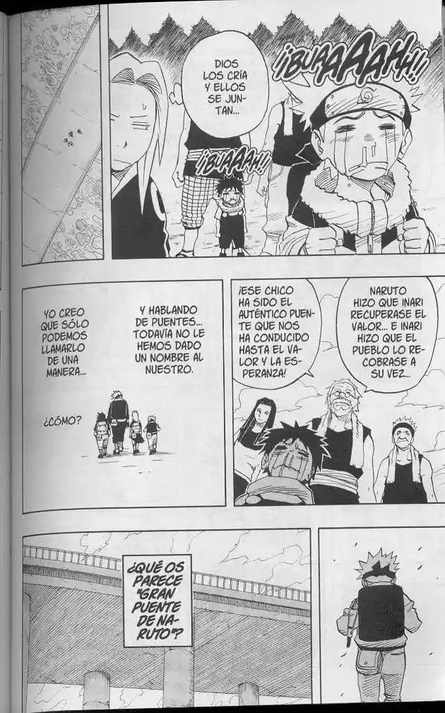 Naruto (1999) - Capítulo 33 - Página 18 - LectorTMOo
