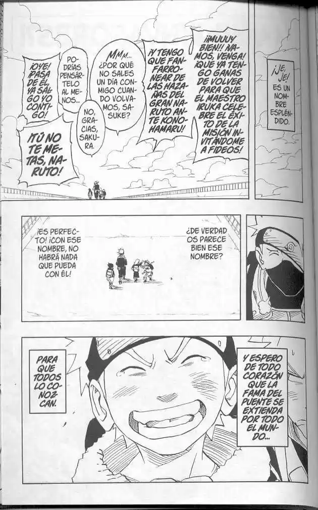 Naruto (1999) - Capítulo 33 - Página 19 - LectorTMOo