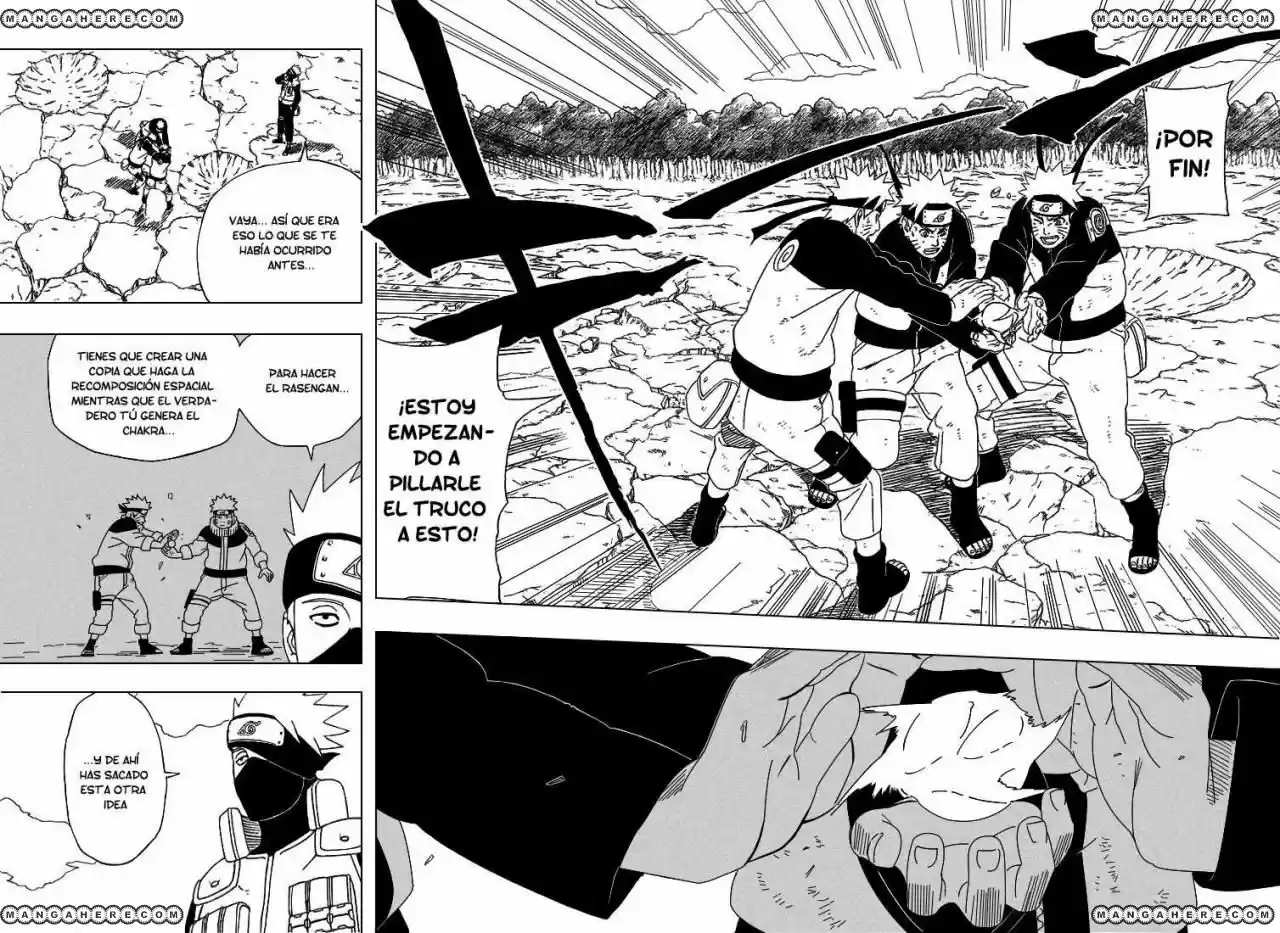 Naruto (1999) - Capítulo 330 - Página 4 - LectorTMOo