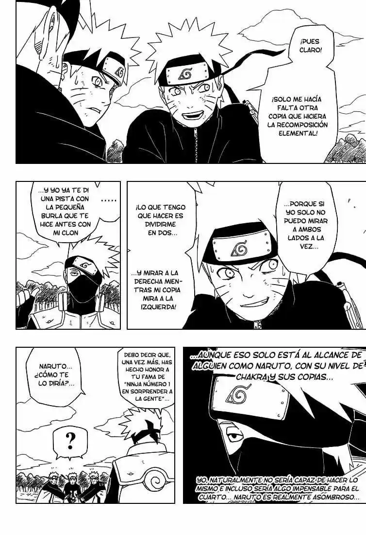 Naruto (1999) - Capítulo 330 - Página 5 - LectorTMOo
