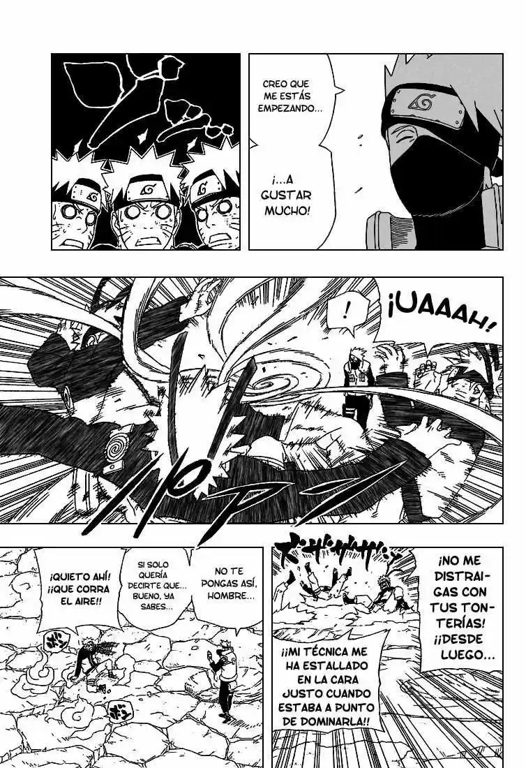 Naruto (1999) - Capítulo 330 - Página 6 - LectorTMOo