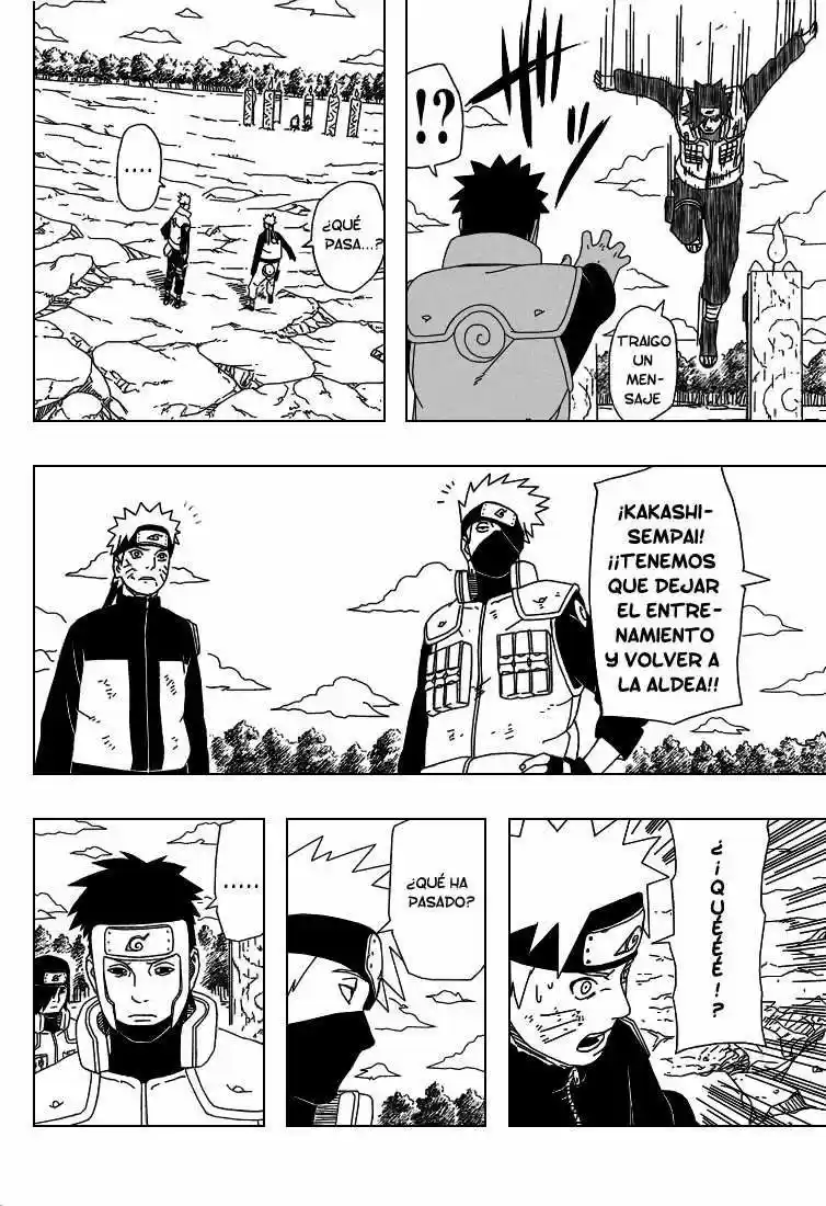 Naruto (1999) - Capítulo 330 - Página 7 - LectorTMOo
