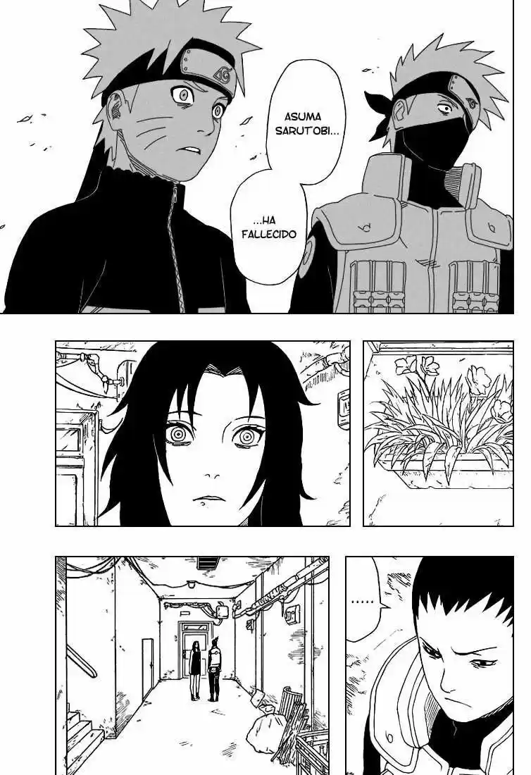 Naruto (1999) - Capítulo 330 - Página 8 - LectorTMOo